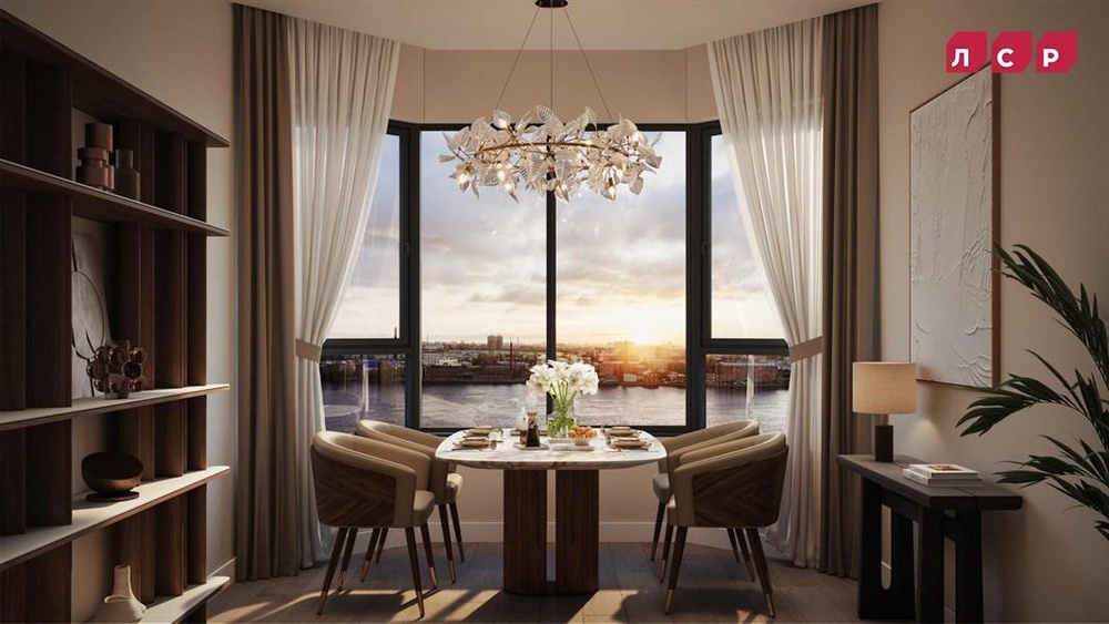 6. г. Санкт Перебург ЖК Цивилизация на Неве